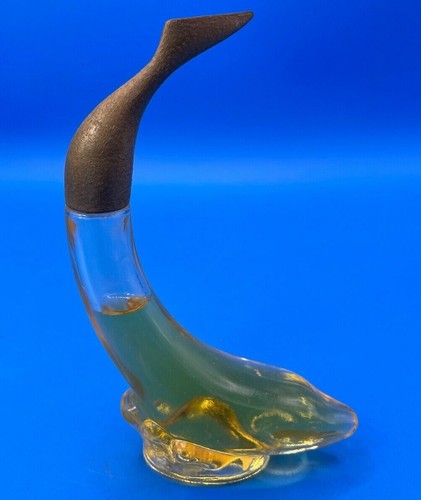 Avon dolphin 45ml glass - glass, bottle