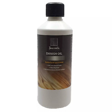 Danish Oil -  safe - no