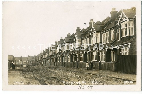 Tooting frinton road - tooting,