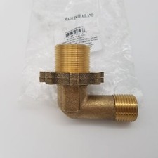 PROFLO PF18012 Rough Brass