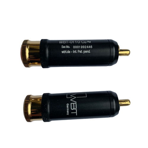 Wbt 0110 pure copper - wbt-0110, cu