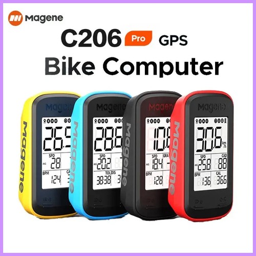 Magene smart bike computer - smart,