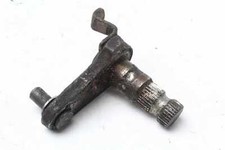 Brake Lever Recording Rear