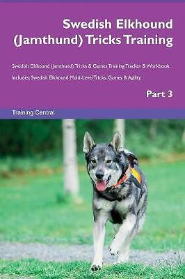 Swedish elkhound jamthund - elkhound,