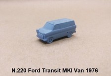 N Gauge FLEETLINE  N.220 FORD