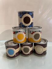 Farrow and Ball Sample Tester Pot 100ml Archived Discontinued All Colours