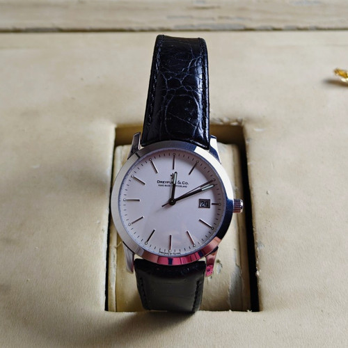 Dreyfuss swiss quartz - dreyfuss, &