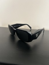 Prada PR17WS Sunglasses, Black