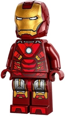Lego super heroes minifigure - lego,