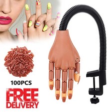 Nail acrylic gel - nail,