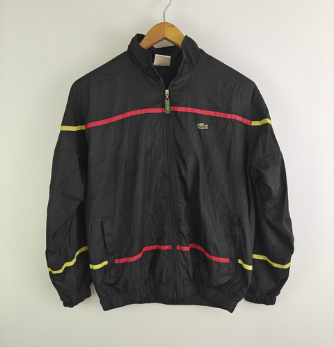 Lacoste men black ripstop - lacoste,