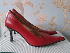 Gorgeous Deep Red Elegant