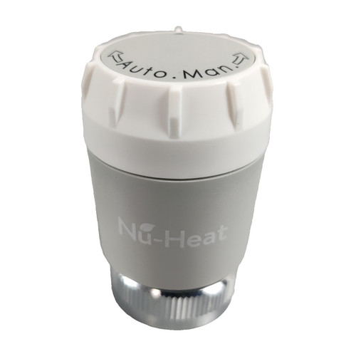 Heat wired rad - rad, thermostat