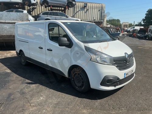 Renault trafic x82 2014 2019 - renault, 2014-2019