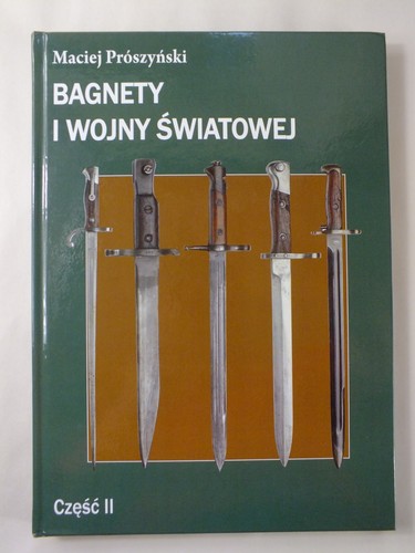 Bagnety wojny światowej - i,
