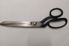 Vintage J Stringer And Son 11inch Scissors Made In Sheffield England