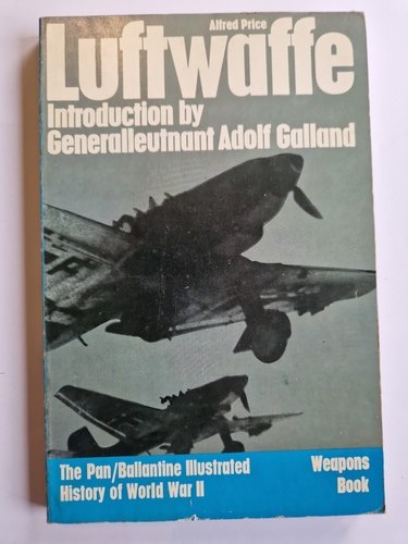 Luftwaffe alfred price - by,