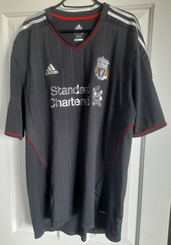 Vintage liverpool away shirt - vintage,