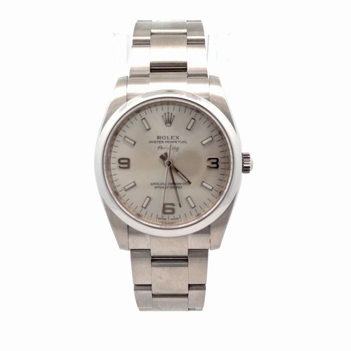Rolex air king watch oyster - rolex,