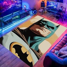 Batman Rug, Superhero Rug