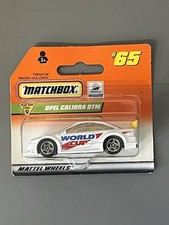 Matchbox Opel Calibra DTM
