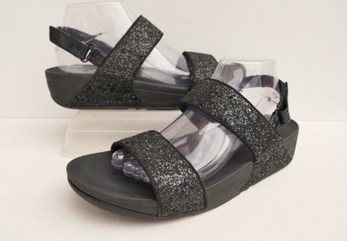 Fitflop lulu glitterball back - fitflop,