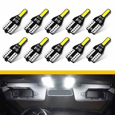 AUXITO T10 904 Led Bulbs Side