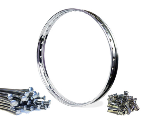 Wm1 stainless wheel rim - stainless,