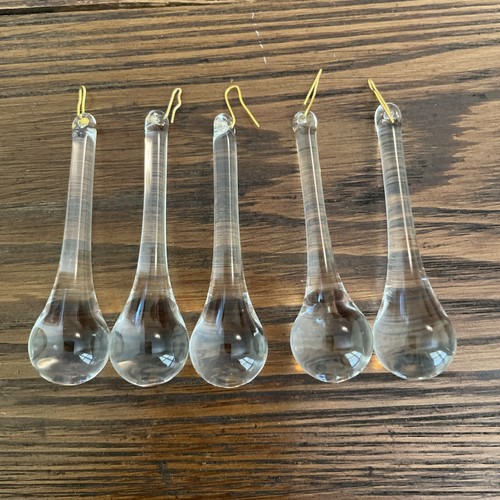 New old stock lot - 5, crystal