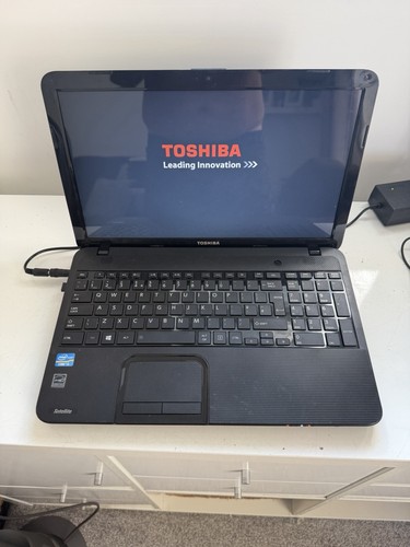 Toshiba satellite c855 - toshiba,