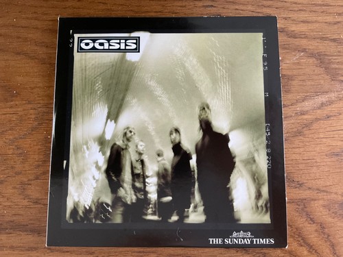 Oasis the sunday times track - oasis~the,