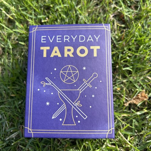 The everyday tarot deck - deck, &