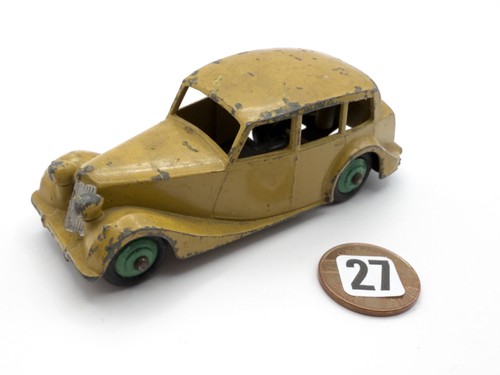 Dinky meccano toys - dinky, /