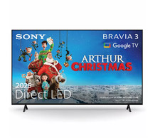 SONY BRAVIA 3 65" LED 4K HDR