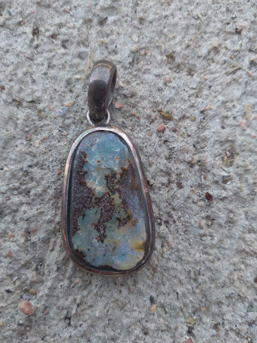 Australian boulder opal - australian?,