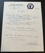 Washington Senators NY Yankees