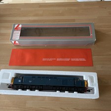 Lima  Class 40 40126 in BR