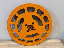 CECOLITE 1600 16mm Vintage CINE MOVIE FILM REEL SPOOL  - 1600ft  / 13.5" / 34cm