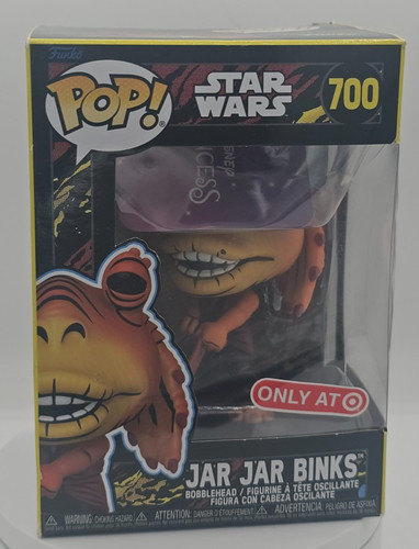 Funko pop vinyl star - pop!, wars