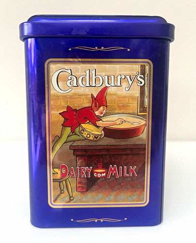 Vintage cadbury dairy - cadbury’s, milk