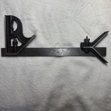 Vtg L.S Starrett 12”