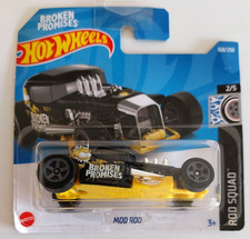 Hot Wheels  Mod rod 2022