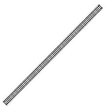 HORNBY Track R603 24x Long