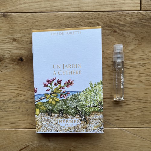 Hermes jardin cythere edt - hermes, a