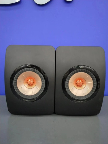 Kef ls50 bookshelf - kef,