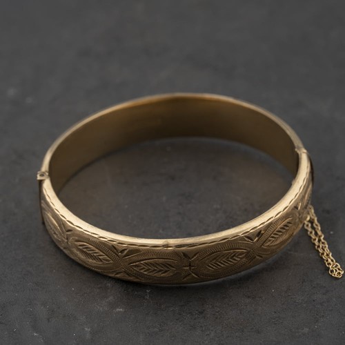Second hand vintage 9ct - second,