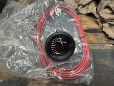 Seastar Jack Plate Gauge and