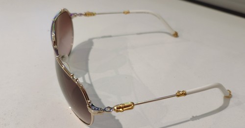 Chrome hearts sunglasses - hearts,