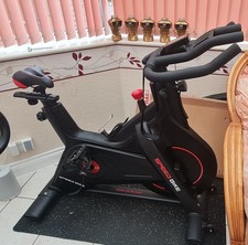 Uk Fitness 15kg Magnetic Spin