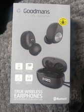 goodmans wireless headphones
